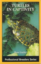 Cover art for Turtles in Captivity (Professional Breeders)