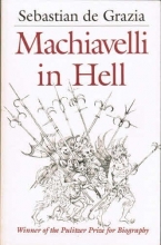 Cover art for Machiavelli in Hell
