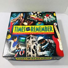 Cover art for Times To Remember