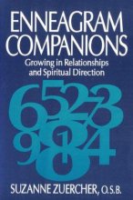 Cover art for Enneagram Companions: Growing in Relationships and Spiritual Direction