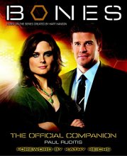 Cover art for Bones: The Official Companion