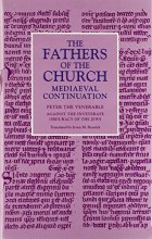 Cover art for Against the Inveterate Obduracy of the Jews (Fathers of the Church Medieval Continuations)