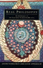 Cover art for Real Philosophy: An Anthology of the Universal Search for Meaning (Arkana)