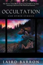Cover art for Occultation and Other Stories