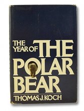 Cover art for The year of the polar bear
