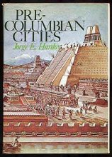 Cover art for Pre-Columbian Cities
