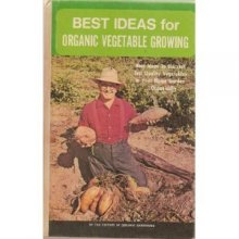 Cover art for Best Ideas for Organic Vegetable Growing