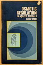 Cover art for Osmotic Regulation in Aquatic Animals.