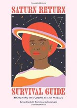 Cover art for Saturn Return Survival Guide: Navigating this cosmic rite of passage