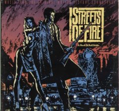 Cover art for Streets Of Fire