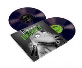 Cover art for Frankenweenie Unleashed