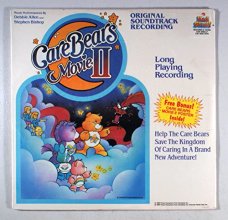 Cover art for Care Bears Movie II : Original Soundtrack Recording