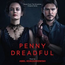 Cover art for Penny Dreadful [LP]