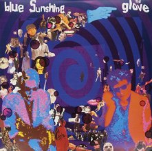 Cover art for Blue Sunshine