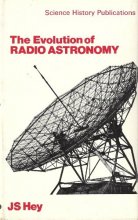 Cover art for The Evolution of Radio Astronomy,