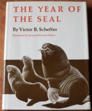 Cover art for The Year of The Seal