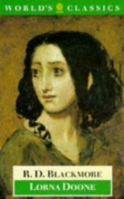 Cover art for Lorna Doone (World's Classics)