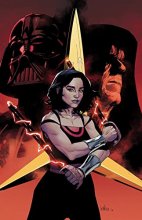 Cover art for Star Wars: Crimson Reign