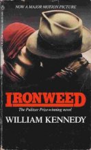 Cover art for Ironweed (movie tie-in)