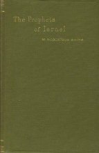 Cover art for The Prophets of Israel and Their Place in History to the Close of the Eighth Century B.C