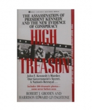 Cover art for High Treason