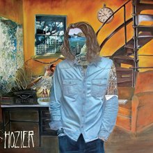 Cover art for Hozier