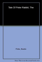 Cover art for The Tale of Peter Rabbit (Potter)