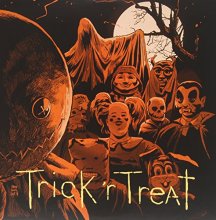 Cover art for Trick R Treat (180G/Poster) / O.S.T.