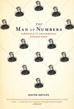 Cover art for The Man of Numbers: Fibonacci's Arithmetic Revolution