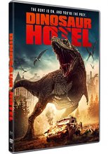 Cover art for Dinosaur Hotel
