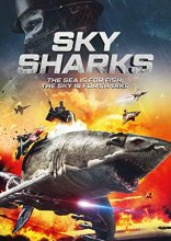 Cover art for Sky Sharks
