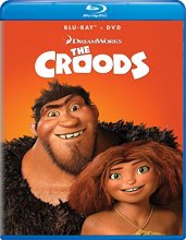 Cover art for The Croods [Blu-ray]