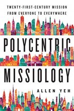 Cover art for Polycentric Missiology: 21st-Century Mission from Everyone to Everywhere