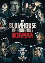 Cover art for Blumhouse of Horrors 10-Movie Collection [DVD]