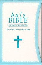 Cover art for Bible New International Version