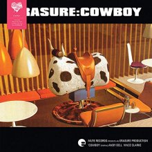 Cover art for Cowboy