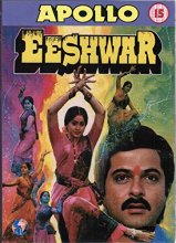 Cover art for Eeshwar (Brand New Single Disc Dvd, Hindi Language NO Subtitles, Released By Apollo)