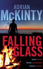 Cover art for Falling Glass