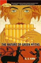 Cover art for The Nature of Greek Myths. (2009 Edition)