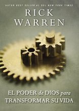Cover art for El poder de Dios para transformar su vida (Spanish Edition)