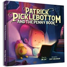 Cover art for Patrick Picklebottom and the Penny Book