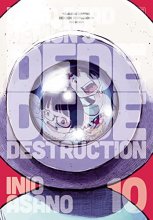 Cover art for Dead Dead Demon's Dededede Destruction, Vol. 10 (10)