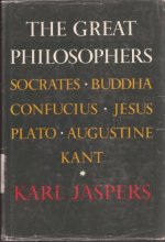 Cover art for The Great Philosophers. Volume 1: The Foundations.