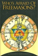 Cover art for Who's Afraid of Freemasons?