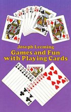 Cover art for Games and Fun with Playing Cards (Dover Children's Activity Books)