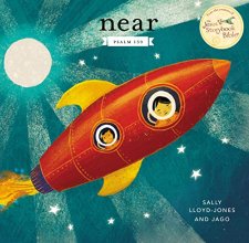 Cover art for Near: Psalm 139 (Jesus Storybook Bible)