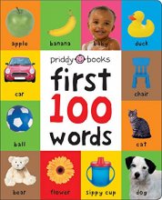 Cover art for First 100 Words Padded (large)