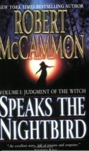 Cover art for Judgment of the Witch (Speaks the Nightbird, Vol. 1)