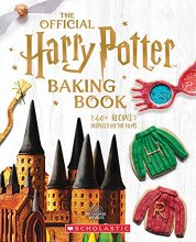 Cover art for The Official Harry Potter Baking Book: 40+ Recipes Inspired by the Films