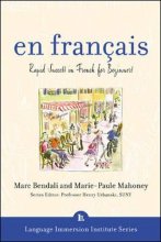 Cover art for En Francais (Book + 3CDs): Rapid Success in French for Beginners (Language Immersion Institute Series)